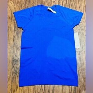 Lululemon Blazer Blue Swiftly Tech